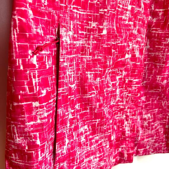 The North Face Venture Rain Jacket - Women's Size Large Hot Pink Novelty - Picture 9 of 9